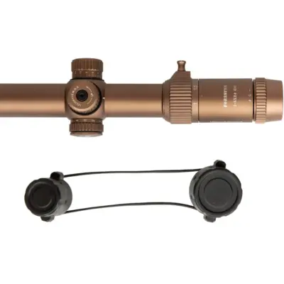 Luneta Forester 1-5x24 Gen II - Coyote FDE VEC-10-034723-00 asgbox.pl Luneta Forester 1-5x24 Gen II - Coyote FDE VEC-10-034723-00 asgbox.pl