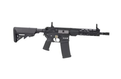 SA M4 CQB M-LOK Rifle (RRA SA-E25 EDGE(TM) 2) - Black - obrazek 8