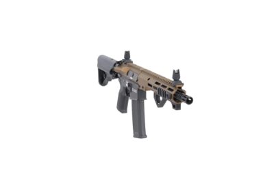 SA M4 CQB M-LOK Rifle (SA-E23 EDGE(TM) 2) - Chaos Bronze - obrazek 8