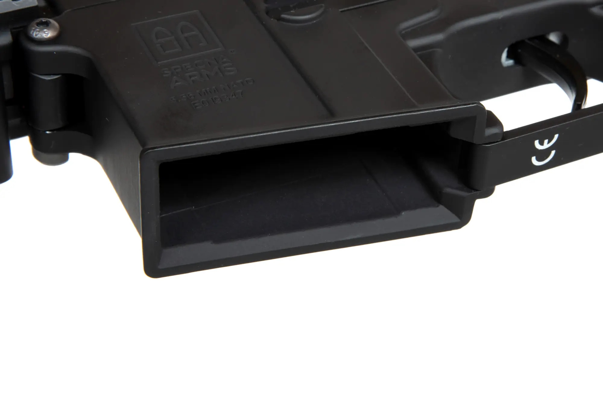 SA M4 CQB M-LOK Rifle (SA-E23 EDGE(TM) 2) - Black OD-A-SPARMS368-BK asgbox.pl SA M4 CQB M-LOK Rifle (SA-E23 EDGE(TM) 2) - Black - obrazek 9