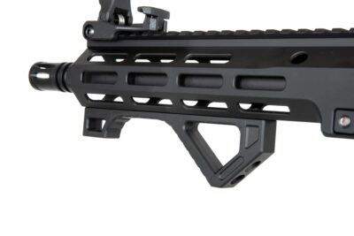 SA M4 CQB M-LOK Rifle (SA-E23 EDGE(TM) 2) - Black - obrazek 7