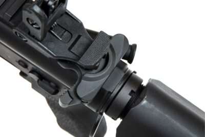 SA M4 CQB M-LOK Rifle (SA-E23 EDGE(TM) 2) - Black - obrazek 10