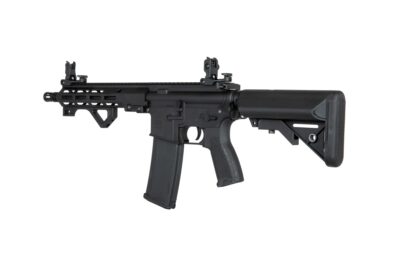 SA M4 CQB M-LOK Rifle (SA-E23 EDGE(TM) 2) - Black - obrazek 2