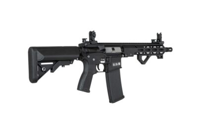 SA M4 CQB M-LOK Rifle (SA-E23 EDGE(TM) 2) - Black - obrazek 3