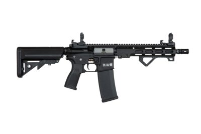 SA M4 CQB M-LOK Rifle (SA-E23 EDGE(TM) 2) - Black - obrazek 4