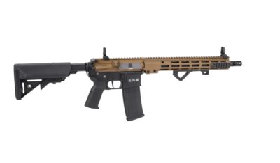 SA M4 Carbine M-LOK Rifle (SA-E22 EDGE(TM) 2) - Chaos Bronze - obrazek 5