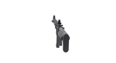 SA M4 Carbine M-LOK Rifle (SA-E22 EDGE(TM) 2) - Black - obrazek 4