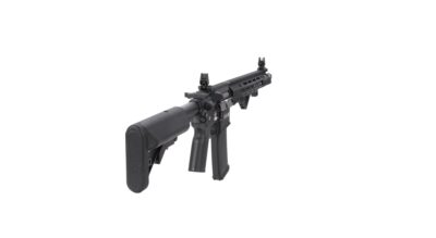 SA M4 Carbine M-LOK Rifle (SA-E22 EDGE(TM) 2) - Black - obrazek 5