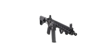 SA M4 Carbine M-LOK Rifle (SA-E22 EDGE(TM) 2) - Black - obrazek 10