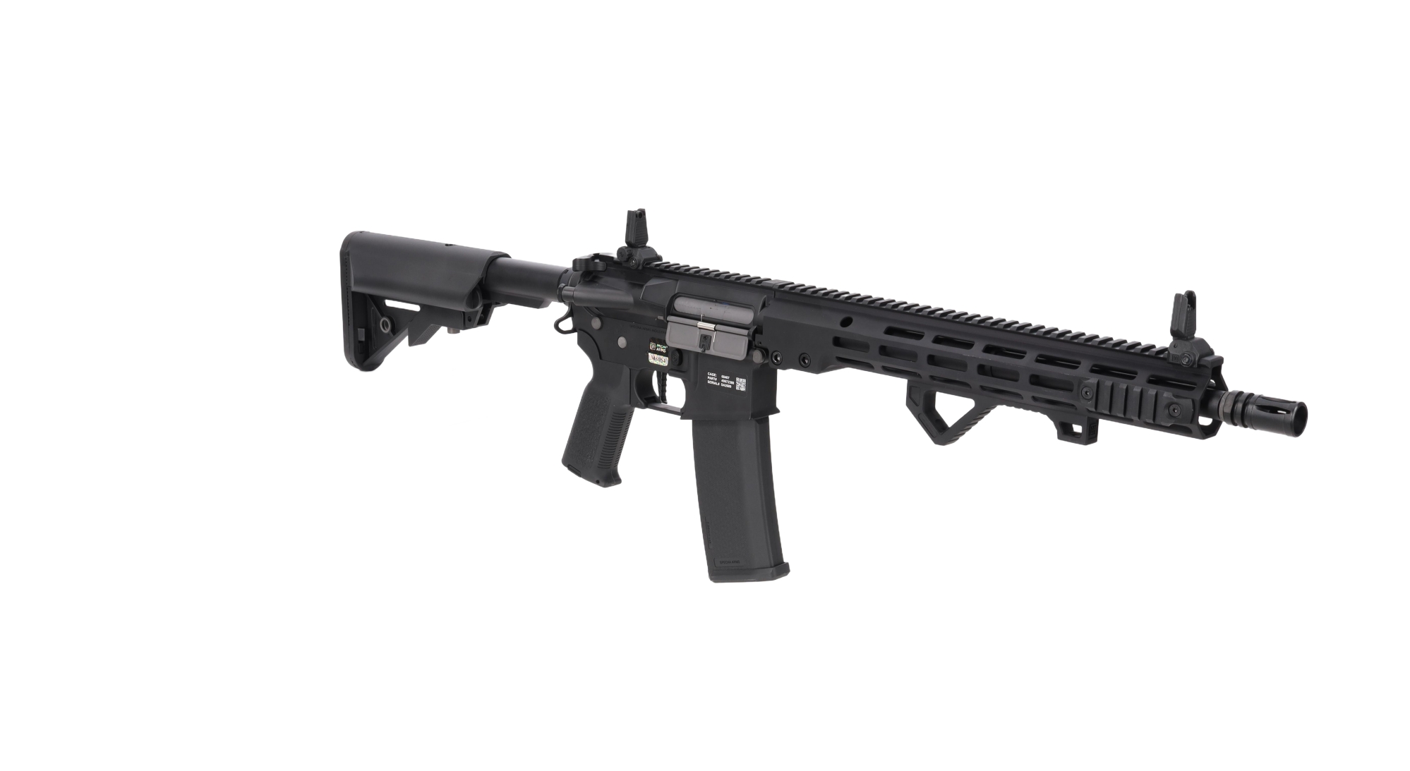 SA M4 Carbine M-LOK Rifle (SA-E22 EDGE(TM) 2) - Black OD-A-SPARMS367-BK asgbox.pl SA M4 Carbine M-LOK Rifle (SA-E22 EDGE(TM) 2) - Black - obrazek 9