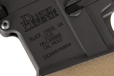 SA Daniel Defense(R) MK18 Rifle (SA-E19 EDGE(TM) 2) - Chaos Bronze - obrazek 9