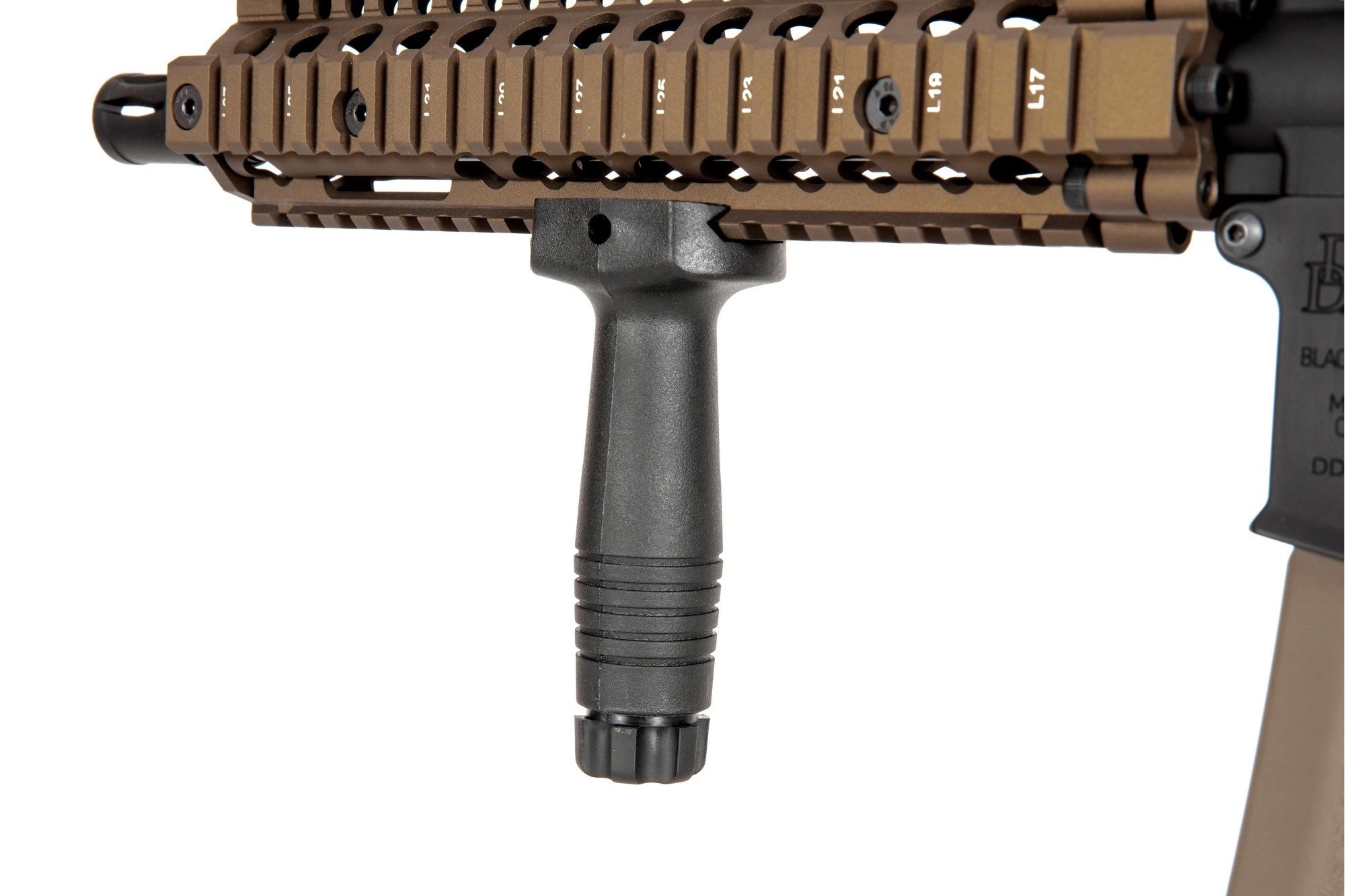 SA Daniel Defense(R) MK18 Rifle (SA-E19 EDGE(TM) 2) - Chaos Bronze OD-A-SPARMS366 asgbox.pl SA Daniel Defense(R) MK18 Rifle (SA-E19 EDGE(TM) 2) - Chaos Bronze - obrazek 8