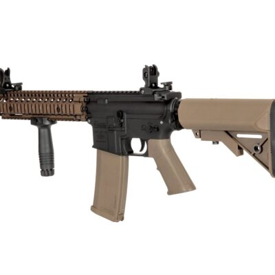 Alternative view of SA Daniel Defense(R) MK18 Rifle (SA-E19 EDGE(TM) 2) - Chaos Bronze