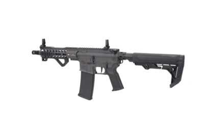 SA M4 CQB M-LOK Rifle (RRA SA-E17 EDGE(TM) 2) - Chaos Grey - obrazek 3