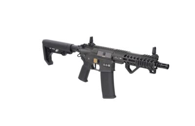 SA M4 CQB M-LOK Rifle (RRA SA-E17 EDGE(TM) 2) - Chaos Grey - obrazek 9