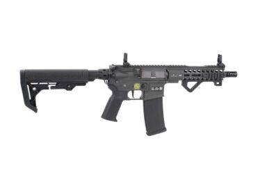 SA M4 CQB M-LOK Rifle (RRA SA-E17 EDGE(TM) 2) - Chaos Grey - obrazek 7