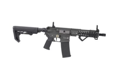 SA M4 CQB M-LOK Rifle (RRA SA-E17 EDGE(TM) 2) - Chaos Grey - obrazek 8