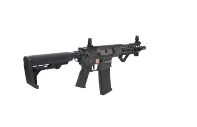 SA M4 CQB M-LOK Rifle (RRA SA-E17 EDGE(TM) 2) - Chaos Grey - obrazek 6