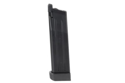 SA VAPOR Hi-Capa GBB Gas Magazine, 30 BBs - Black - obrazek 3