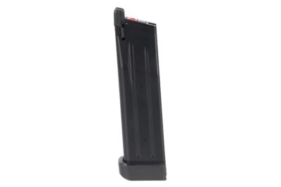 SA VAPOR Hi-Capa GBB CO2 Magazine, 30 BBs - Black