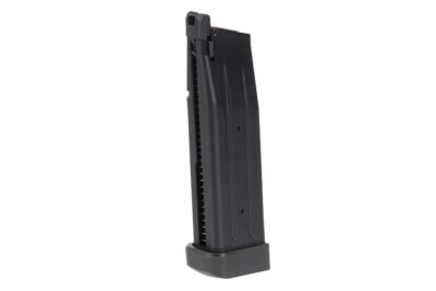 SA VAPOR Hi-Capa GBB CO2 Magazine, 30 BBs - Black - obrazek 3