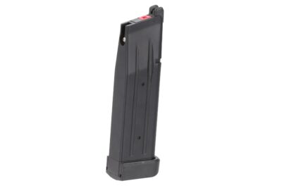 SA VAPOR Hi-Capa GBB CO2 Magazine, 30 BBs - Black - obrazek 2