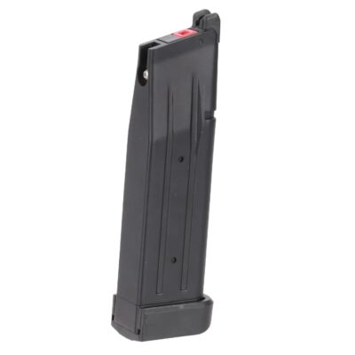 Alternative view of SA VAPOR Hi-Capa GBB CO2 Magazine, 30 BBs - Black