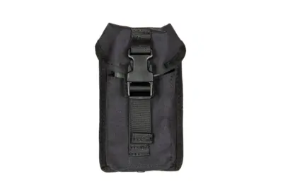 Mała ładownica All-Purpose Pidae - Czarna - obrazek 3