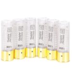 SA VAPOR(TM) Shotgun Cartridges 6-Pack, 30 BBs - Transparent