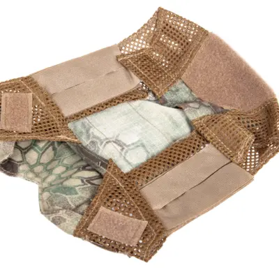 asgbox.pl - Pokrowiec na hełm typu FAST Wosport Kryptek Mandrake