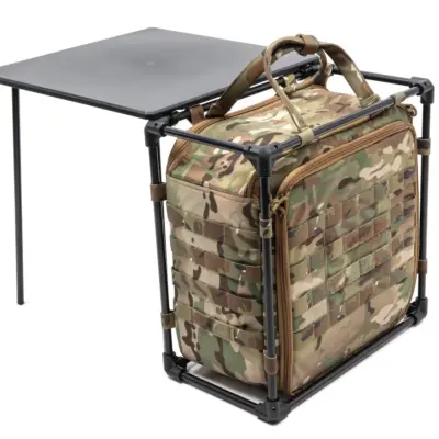 Alternative view of Składany stolik turystyczny Wosport MC