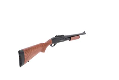 SA-VGS13 VAPOR(TM) 870 Tactical GNB Shotgun – Wood - obrazek 5