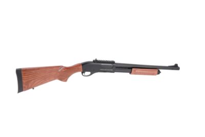 SA-VGS13 VAPOR(TM) 870 Tactical GNB Shotgun – Wood - obrazek 6