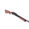 SA-VGS13 VAPOR(TM) 870 Tactical GNB Shotgun - Wood OD-A-SPARMS358 asgbox.pl