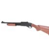 SA-VGS13 VAPOR(TM) 870 Tactical GNB Shotgun - Wood OD-A-SPARMS358 asgbox.pl