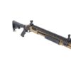 SA-VGS8 VAPOR(TM) Tactical Rail GNB Shotgun - Black / Tan OD-A-SPARMS356 asgbox.pl