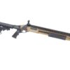 SA-VGS8 VAPOR(TM) Tactical Rail GNB Shotgun - Black / Tan OD-A-SPARMS356 asgbox.pl