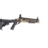SA-VGS8 VAPOR(TM) Tactical Rail GNB Shotgun - Black / Tan OD-A-SPARMS356 asgbox.pl