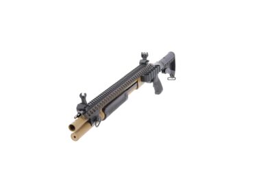 SA-VGS8 VAPOR(TM) Tactical Rail GNB Shotgun – Black / Tan - obrazek 10