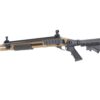 SA-VGS8 VAPOR(TM) Tactical Rail GNB Shotgun - Black / Tan OD-A-SPARMS356 asgbox.pl