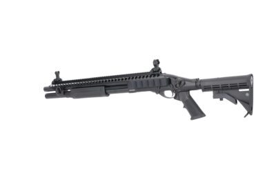 SA-VGS7 VAPOR(TM) Tactical Rail GNB Shotgun – Black - obrazek 2