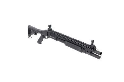 SA-VGS7 VAPOR(TM) Tactical Rail GNB Shotgun – Black - obrazek 7