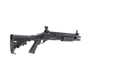 SA-VGS7 VAPOR(TM) Tactical Rail GNB Shotgun – Black - obrazek 5