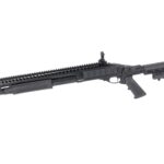 SA-VGS7 VAPOR(TM) Tactical Rail GNB Shotgun – Black