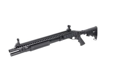 SA-VGS7 VAPOR(TM) Tactical Rail GNB Shotgun – Black - obrazek 10