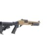 SA-VGS6 VAPOR(TM) Police Version GNB Shotgun - Black / Tan OD-A-SPARMS354 asgbox.pl