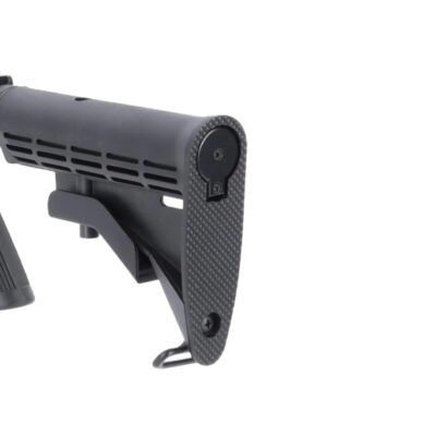 SA-VGS6 VAPOR(TM) Police Version GNB Shotgun - Black / Tan SPARMS354 asgbox.pl SA-VGS6 VAPOR(TM) Police Version GNB Shotgun - Black / Tan SPARMS354 asgbox.pl