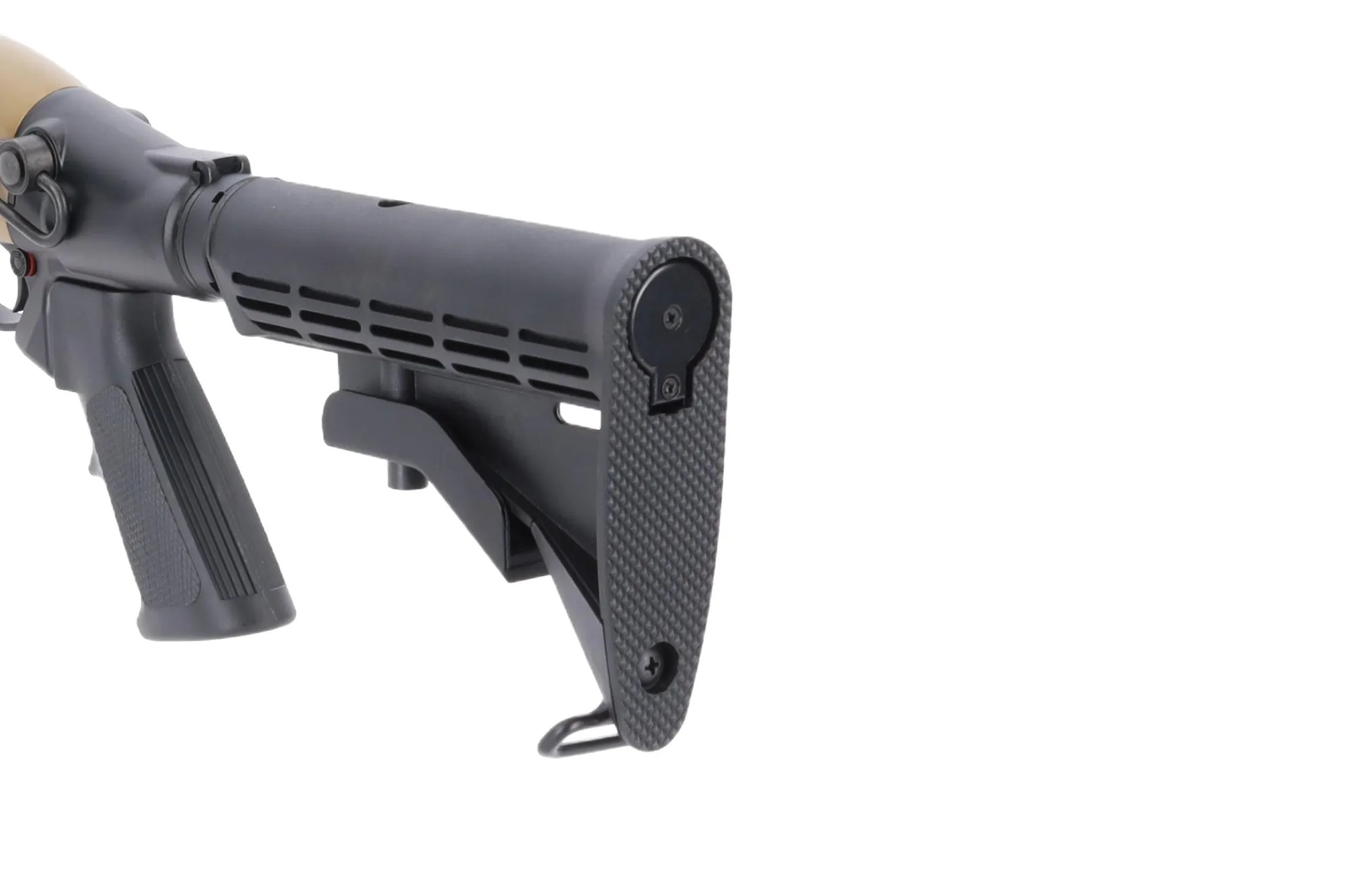 SA-VGS6 VAPOR(TM) Police Version GNB Shotgun - Black / Tan SPARMS354 asgbox.pl SA-VGS6 VAPOR(TM) Police Version GNB Shotgun - Black / Tan - obrazek 12