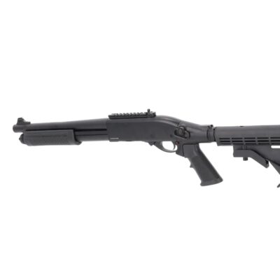 Alternative view of SA-VGS5 VAPOR(TM) Police Version GNB Shotgun - Black