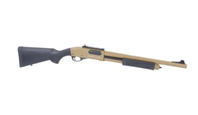 SA-VGS4 VAPOR(TM) 870 Tactical GNB Shotgun – Black / Tan - obrazek 6